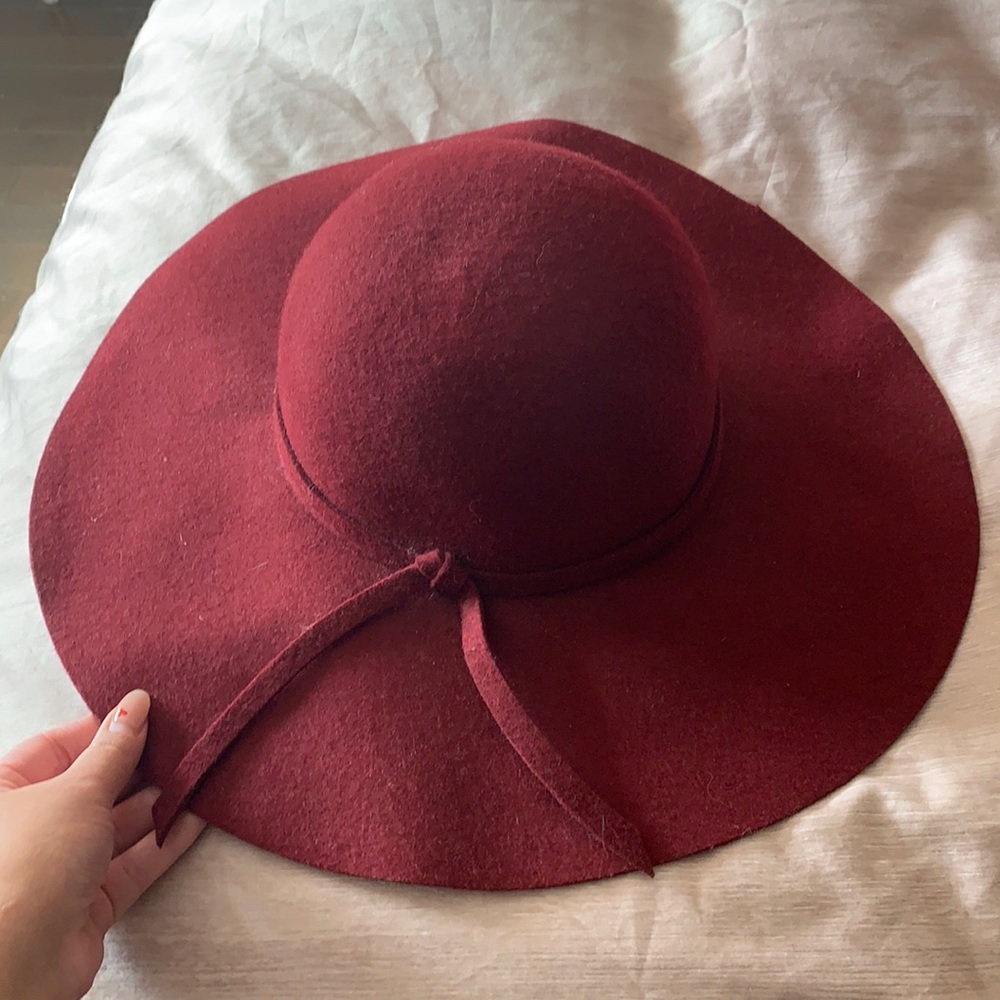 LF Wool Sun Hat